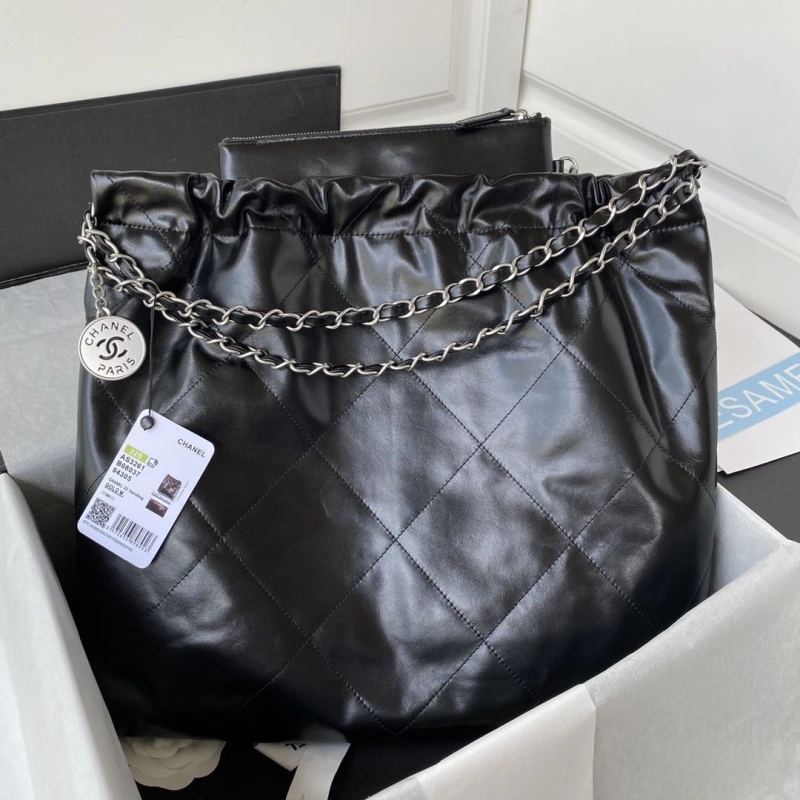 Chanel Shopping Bags 4017-1507
