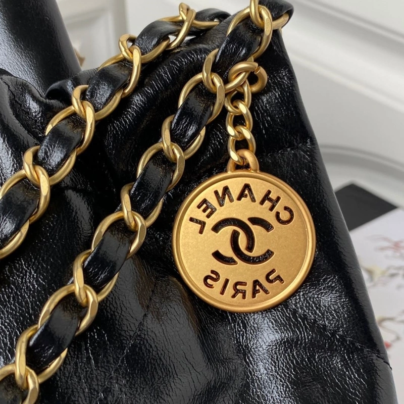 Chanel Shopping Bags 4017-1510