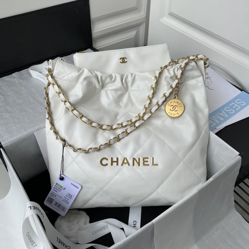 Chanel Shopping Bags 4017-1513