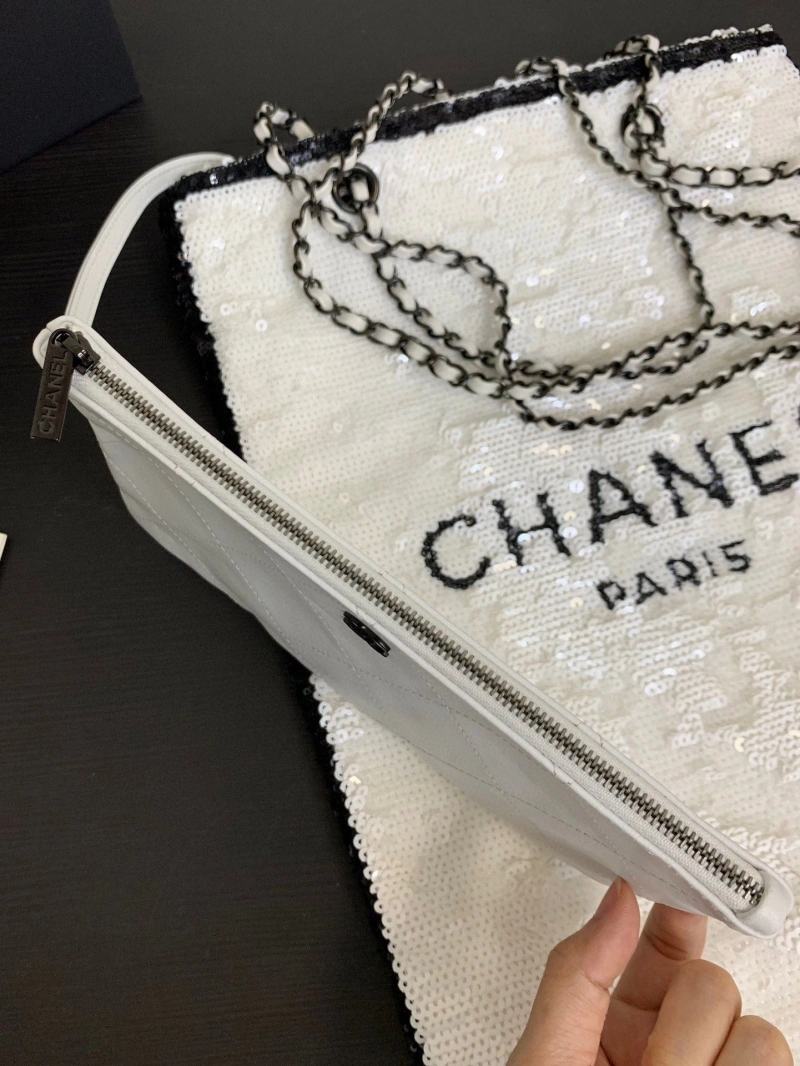 Chanel Shopping Bags 4017-1514