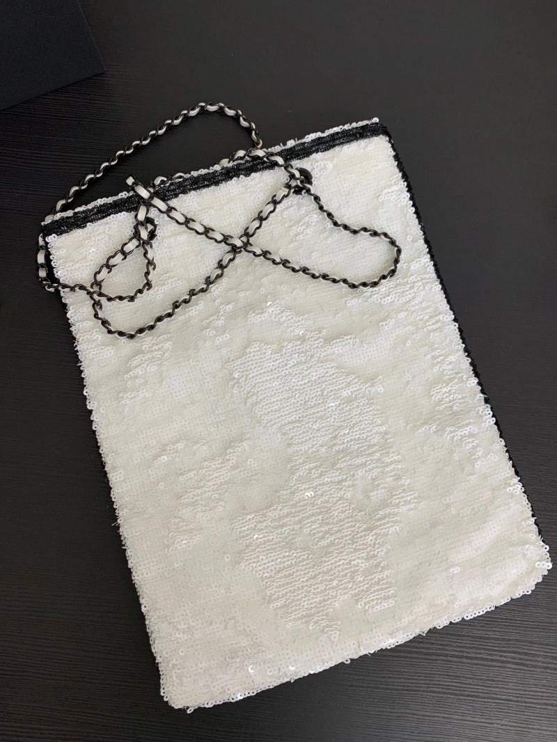 Chanel Shopping Bags 4017-1514