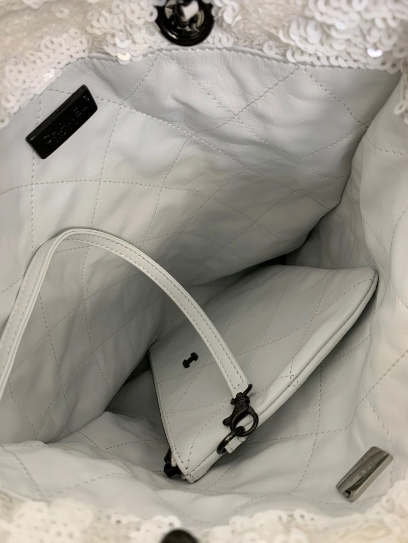 Chanel Shopping Bags 4017-1514