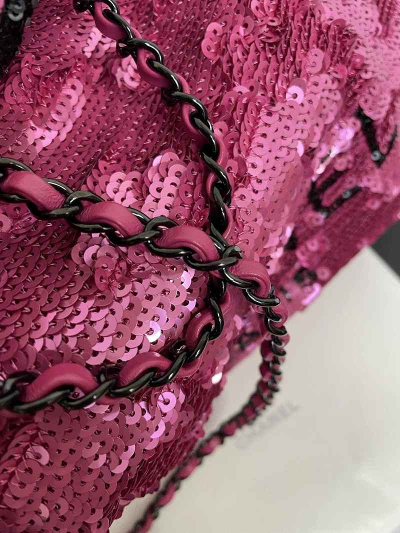 Chanel Shopping Bags 4017-1515