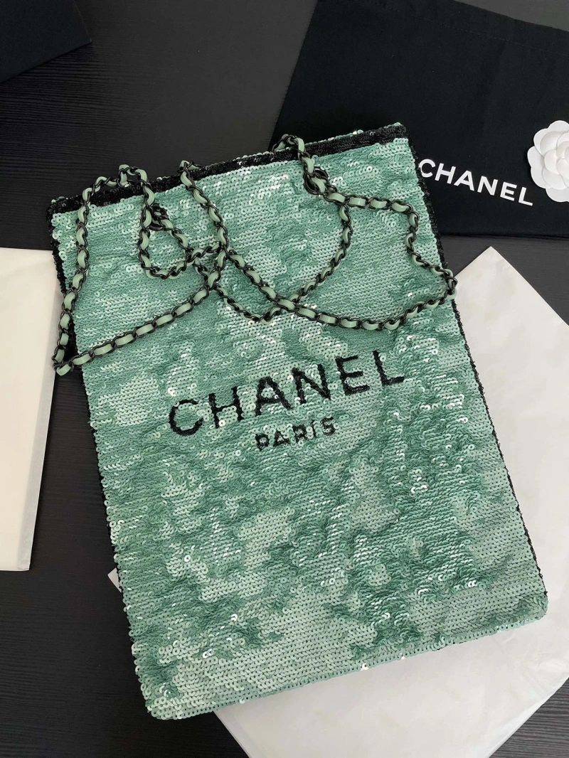 Chanel Shopping Bags 4017-1516