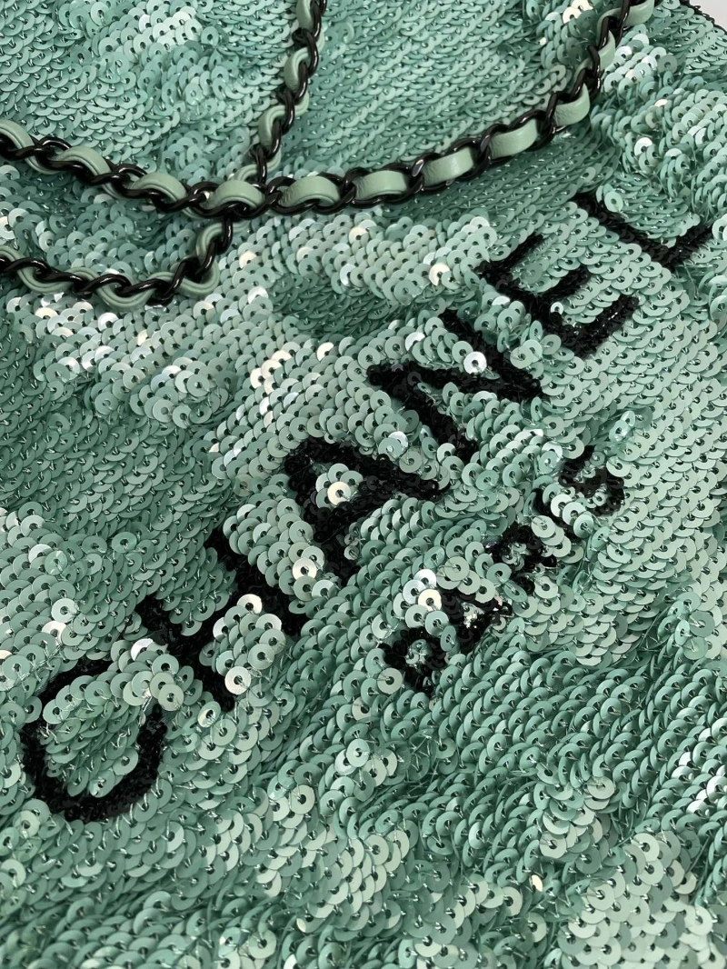 Chanel Shopping Bags 4017-1516