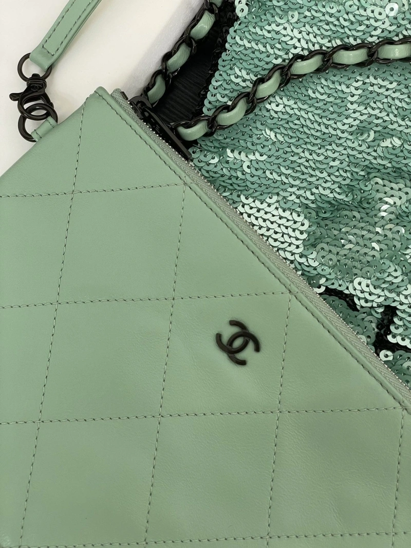 Chanel Shopping Bags 4017-1516