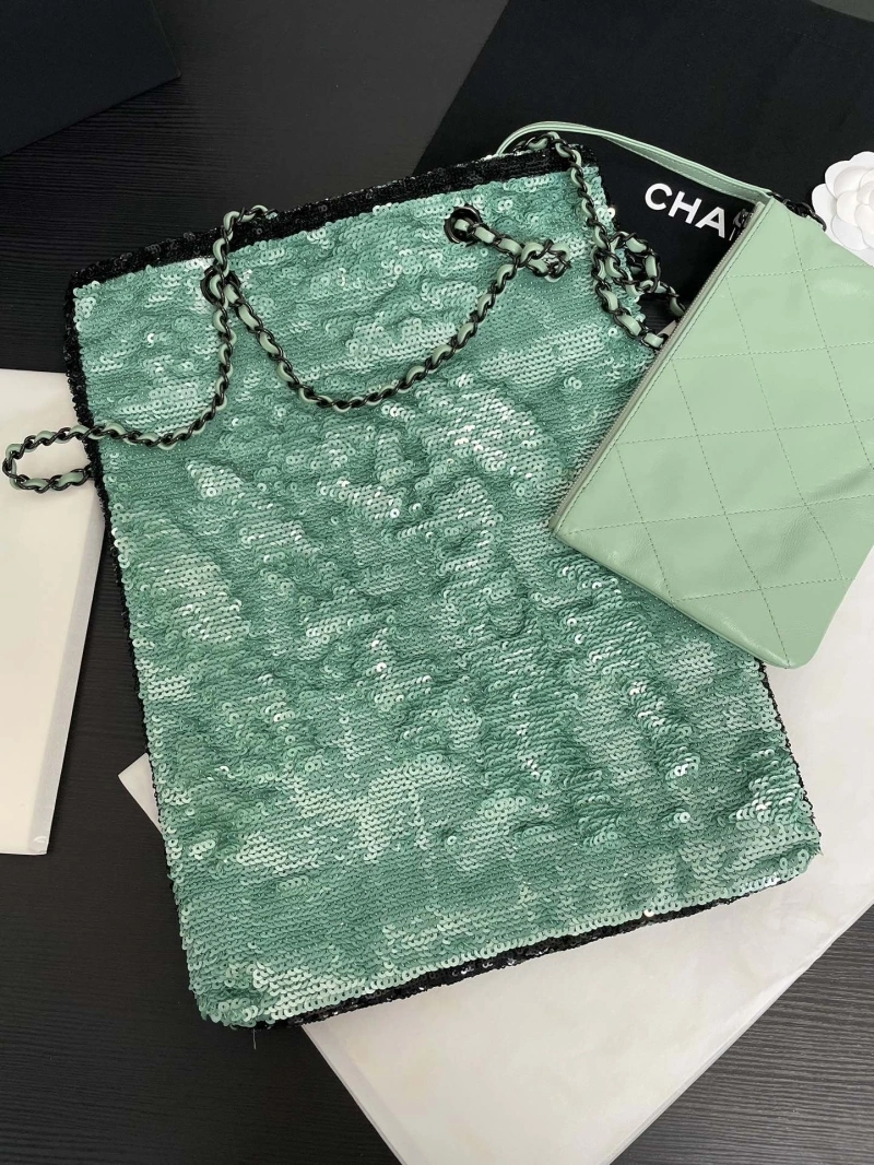 Chanel Shopping Bags 4017-1516