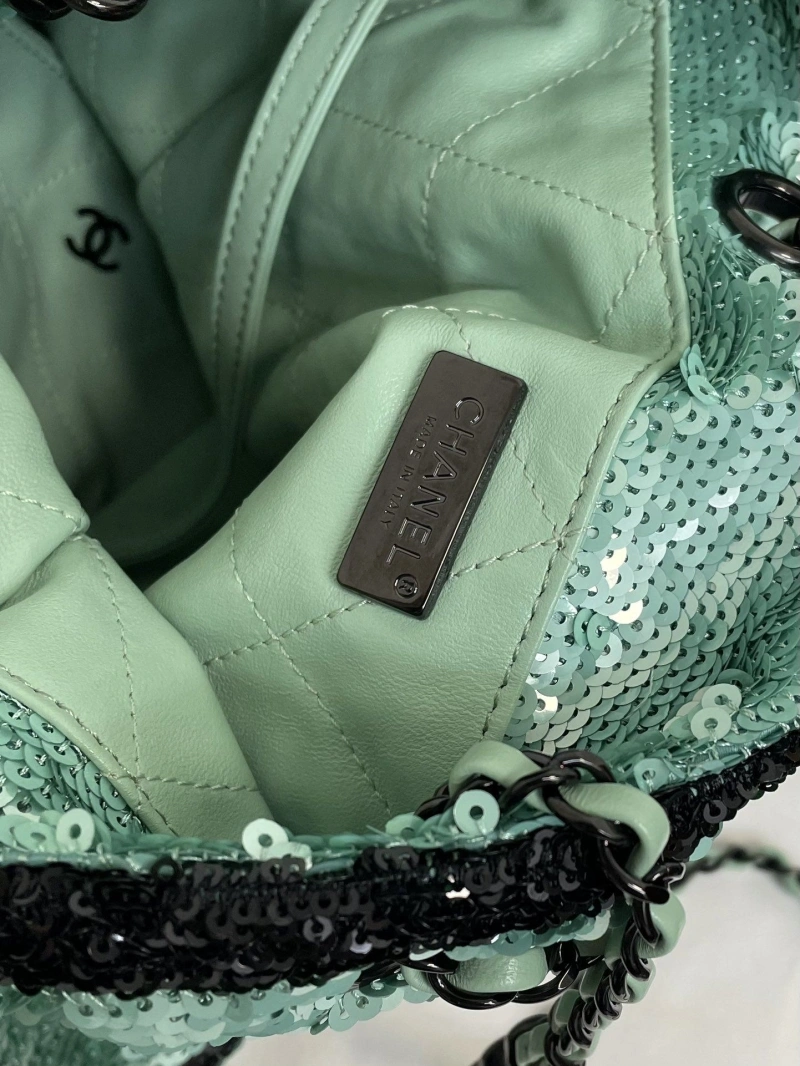 Chanel Shopping Bags 4017-1516