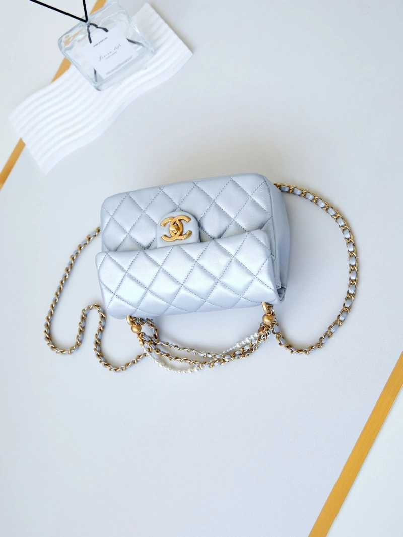 Chanel 19 Bags 4017-1519