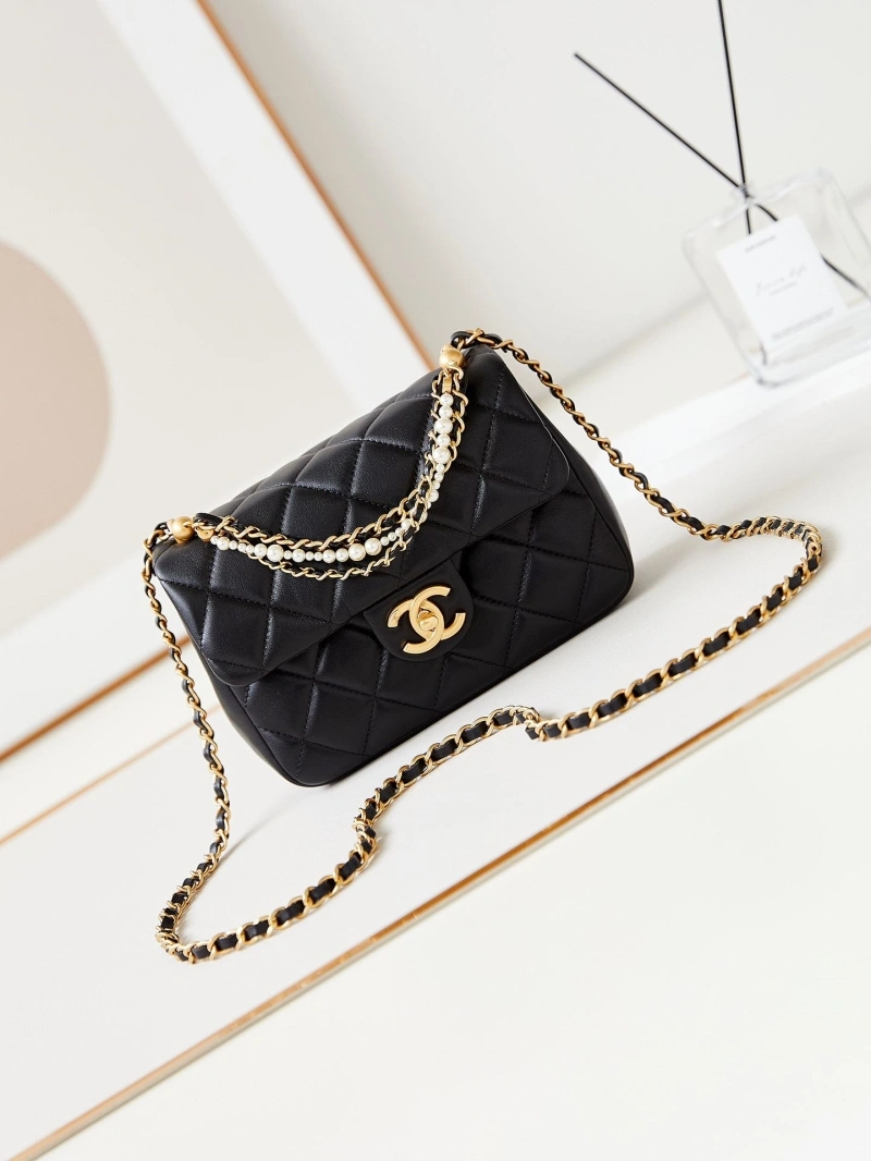 Chanel 19 Bags 4017-1522