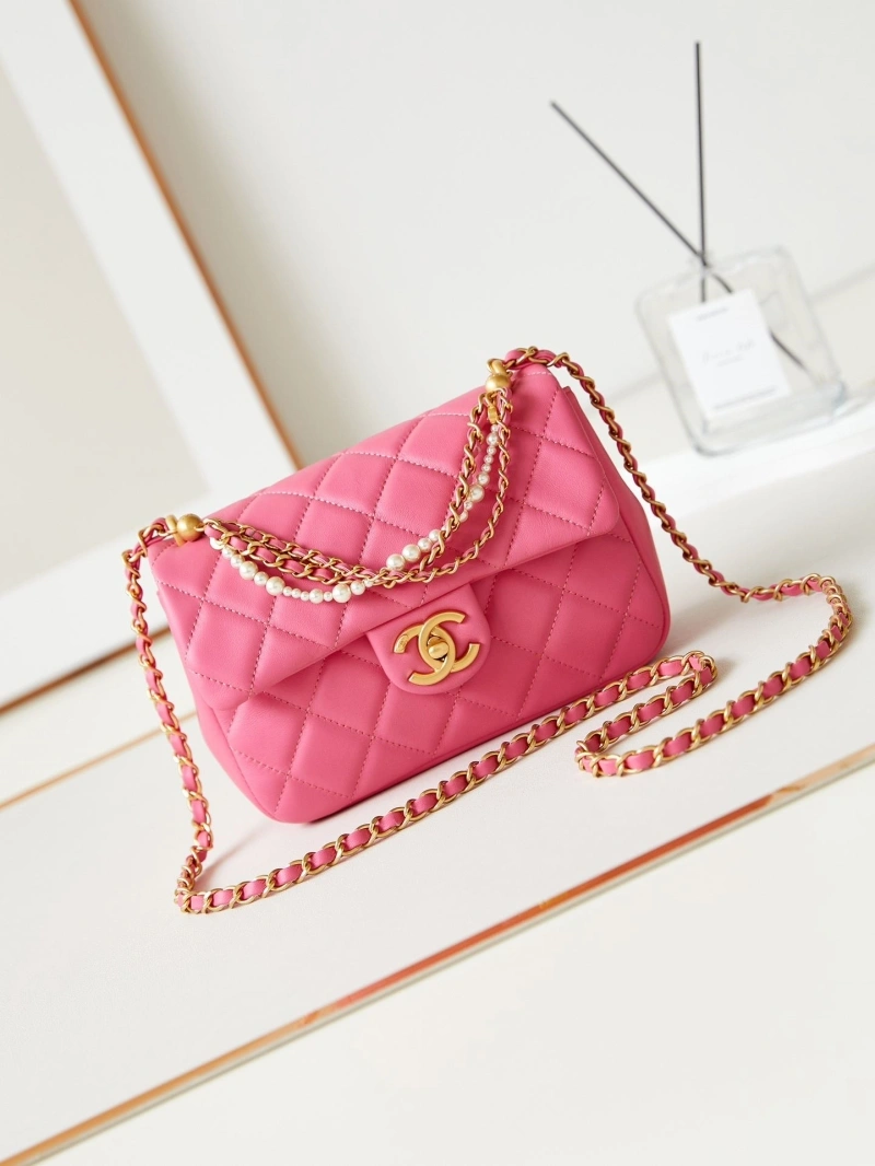 Chanel 19 Bags 4017-1523