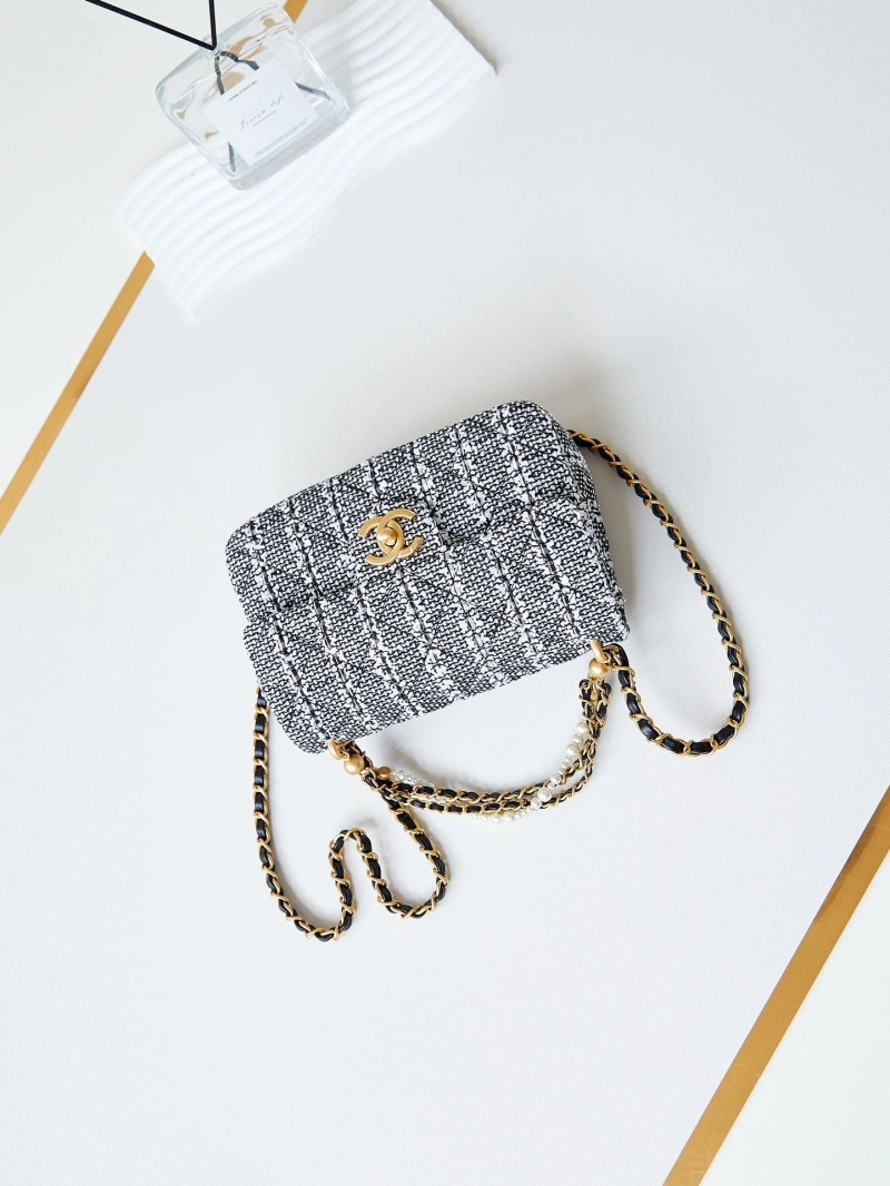 Chanel 19 Bags 4017-1525