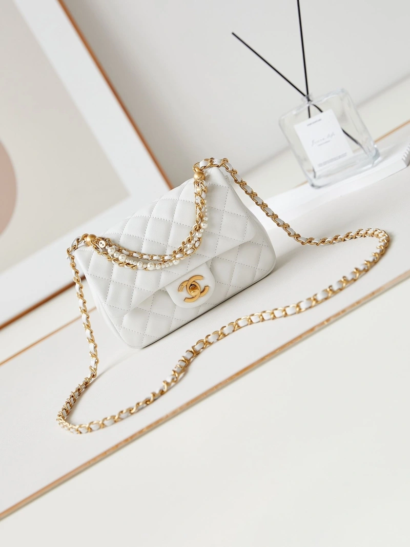 Chanel 19 Bags 4017-1528