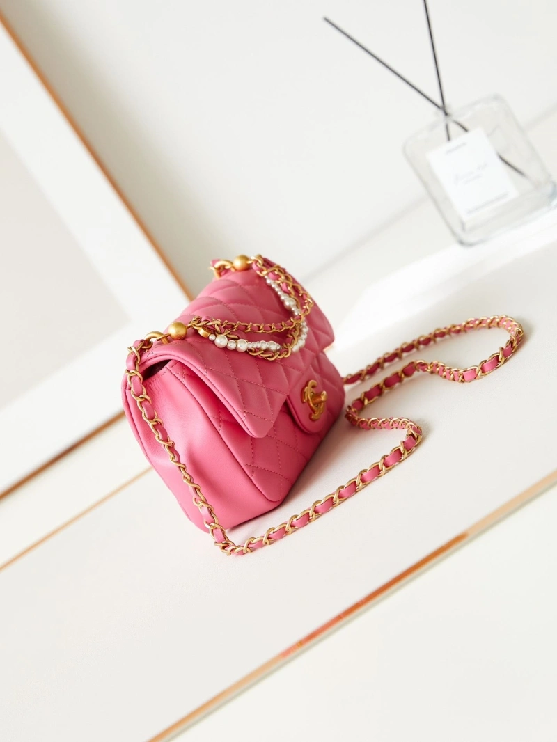 Chanel 19 Bags 4017-1530