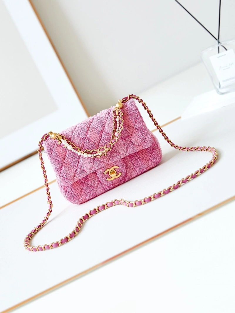 Chanel 19 Bags 4017-1531