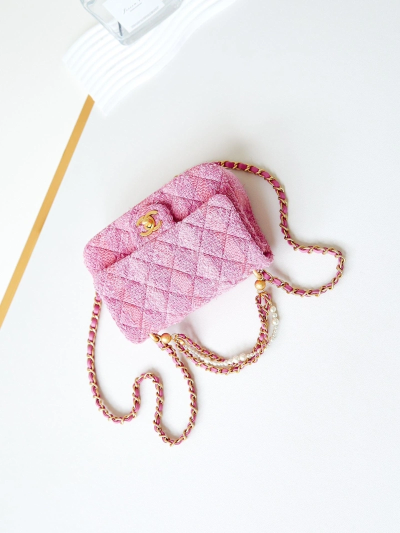 Chanel 19 Bags 4017-1531