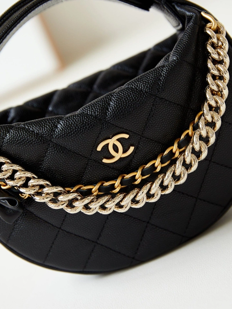 Chanel Top Handle Bags 4017-1533