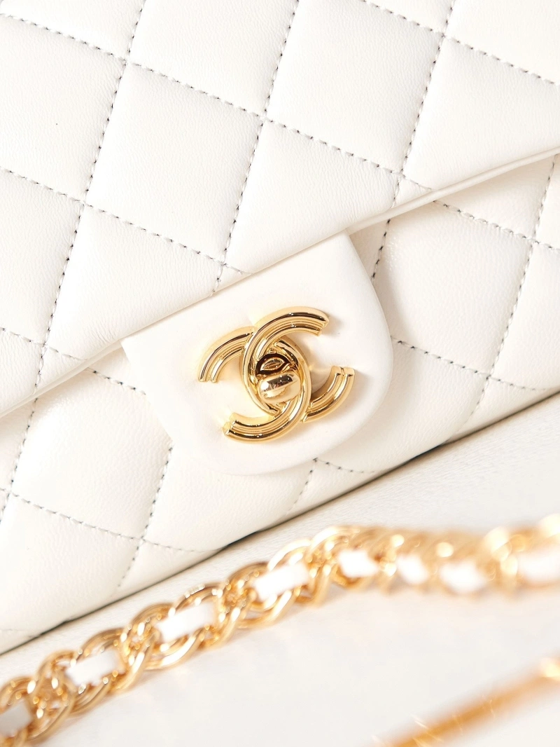 Chanel Top Handle Bags 4017-1537