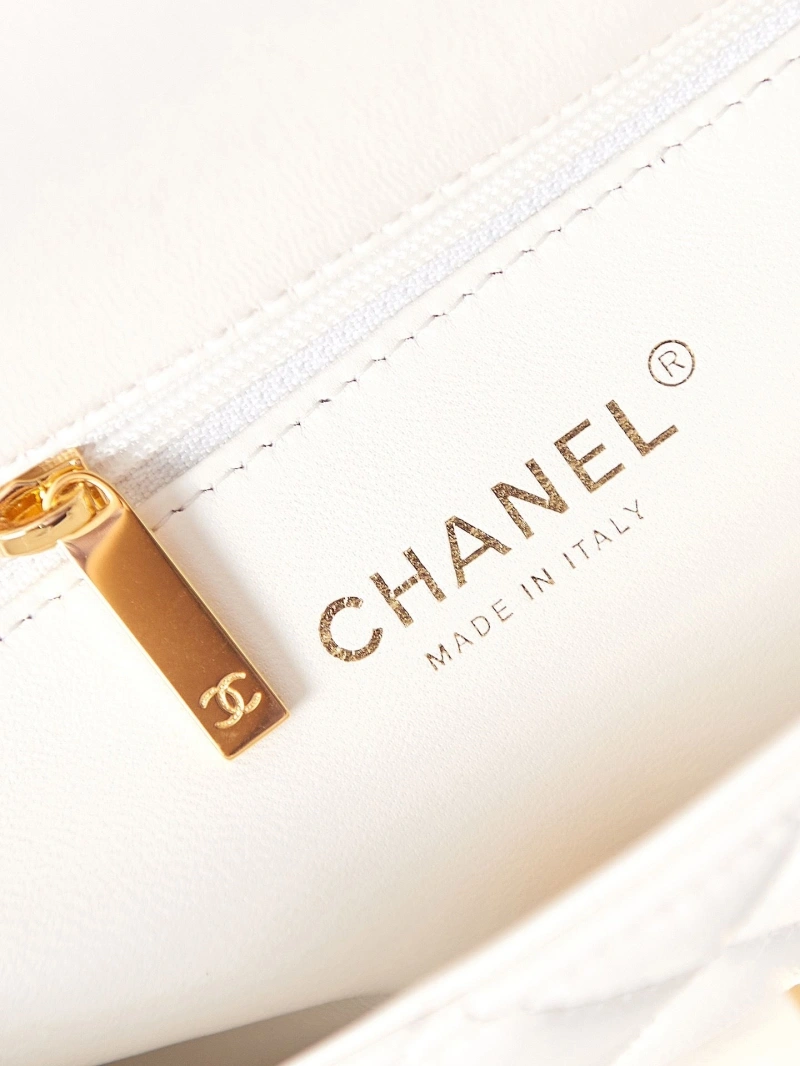 Chanel Top Handle Bags 4017-1537