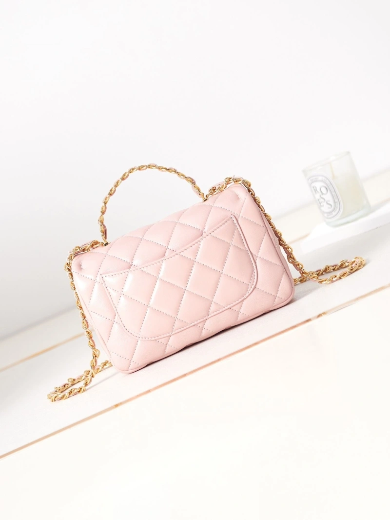 Chanel Top Handle Bags 4017-1538