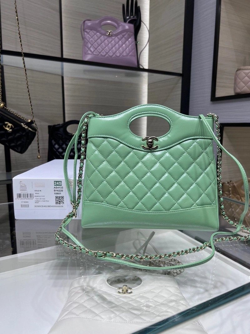 Chanel Top Handle Bags 4017-1540