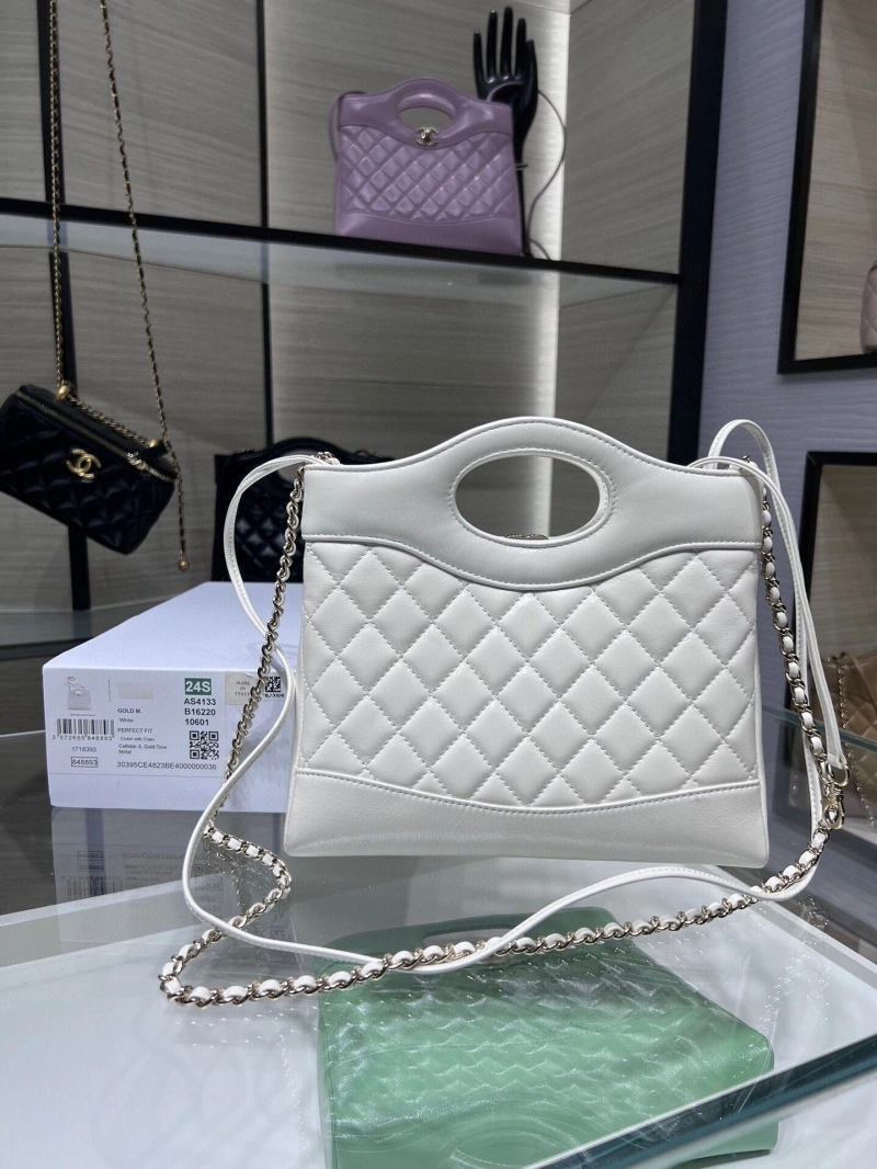 Chanel Top Handle Bags 4017-1541