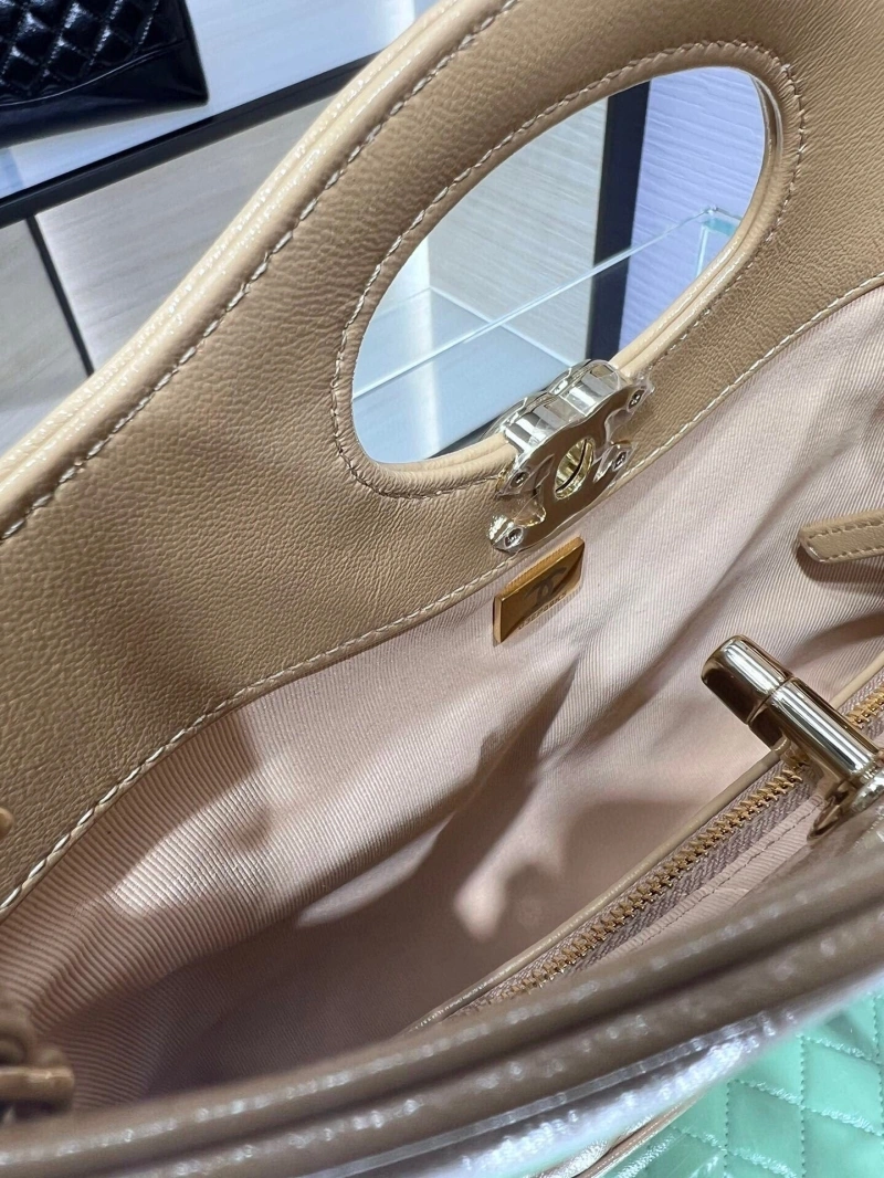 Chanel Top Handle Bags 4017-1542