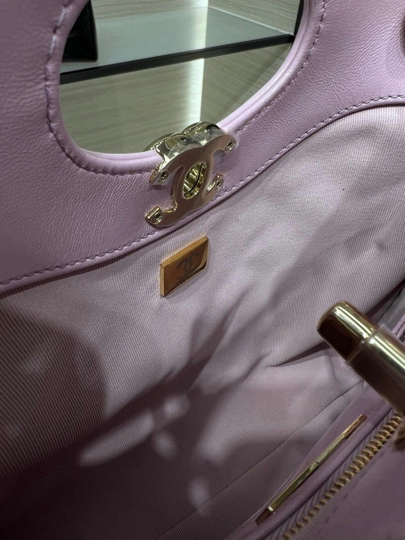 Chanel Top Handle Bags 4017-1543