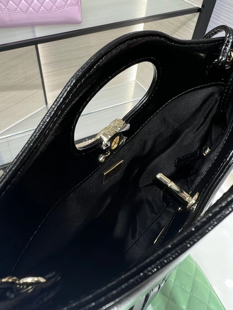 Chanel Top Handle Bags 4017-1544