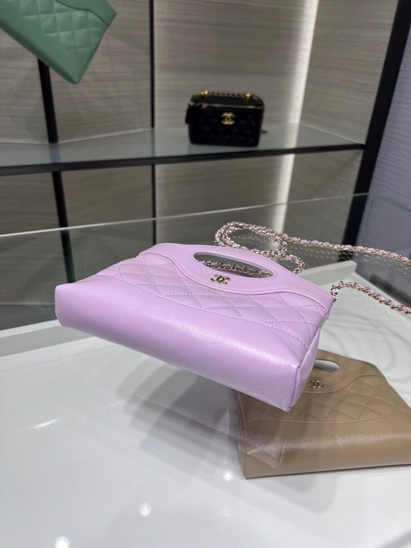 Chanel Top Handle Bags 4017-1545