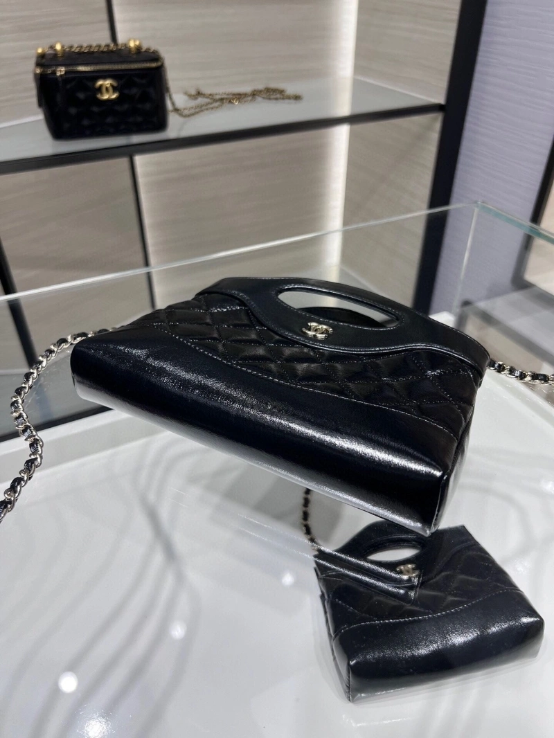 Chanel Top Handle Bags 4017-1546