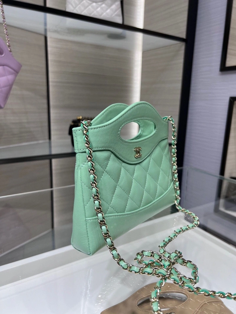 Chanel Top Handle Bags 4017-1547