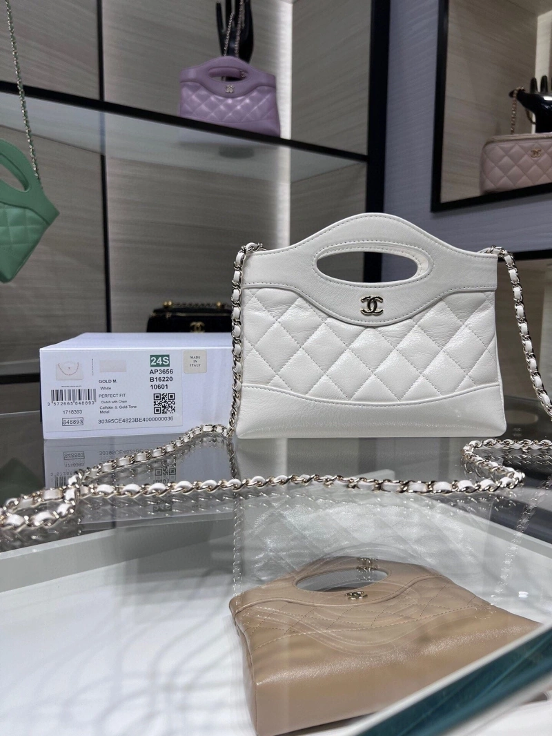 Chanel Top Handle Bags 4017-1548