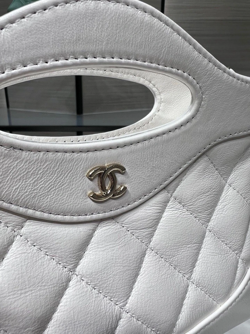 Chanel Top Handle Bags 4017-1548