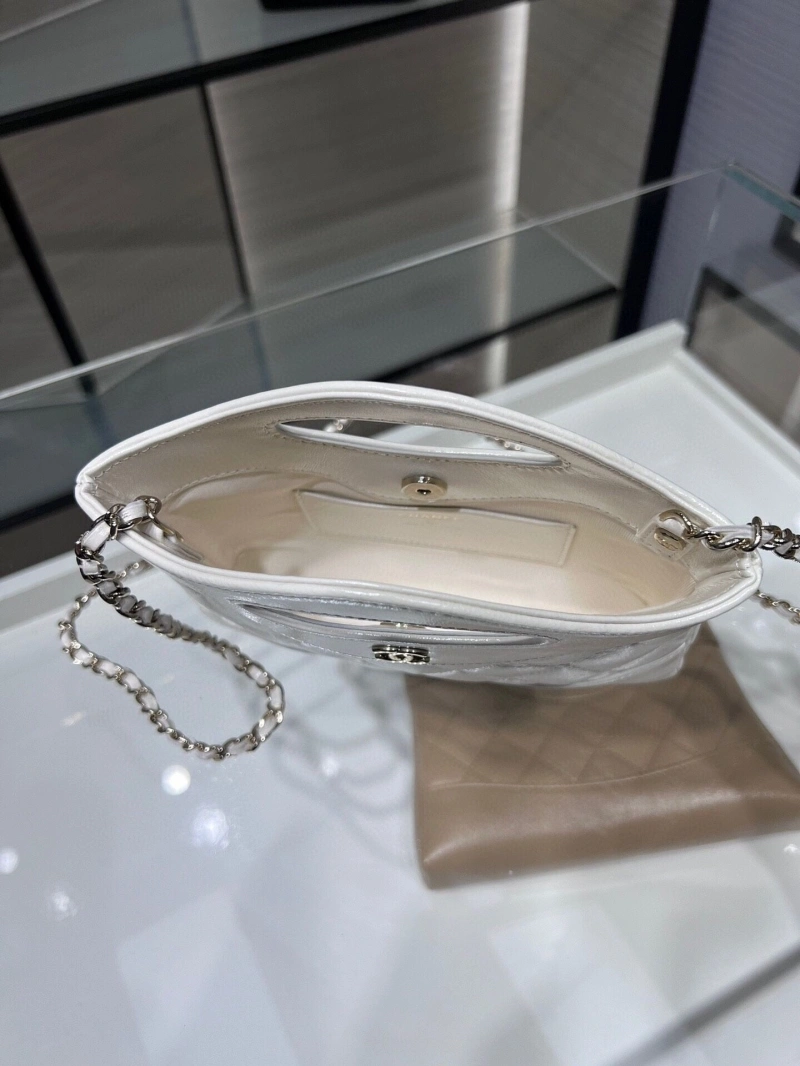 Chanel Top Handle Bags 4017-1548