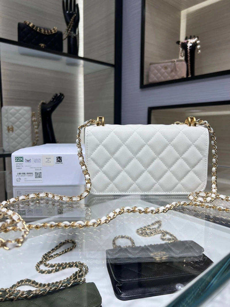 Chanel 19 Bags 4017-1550