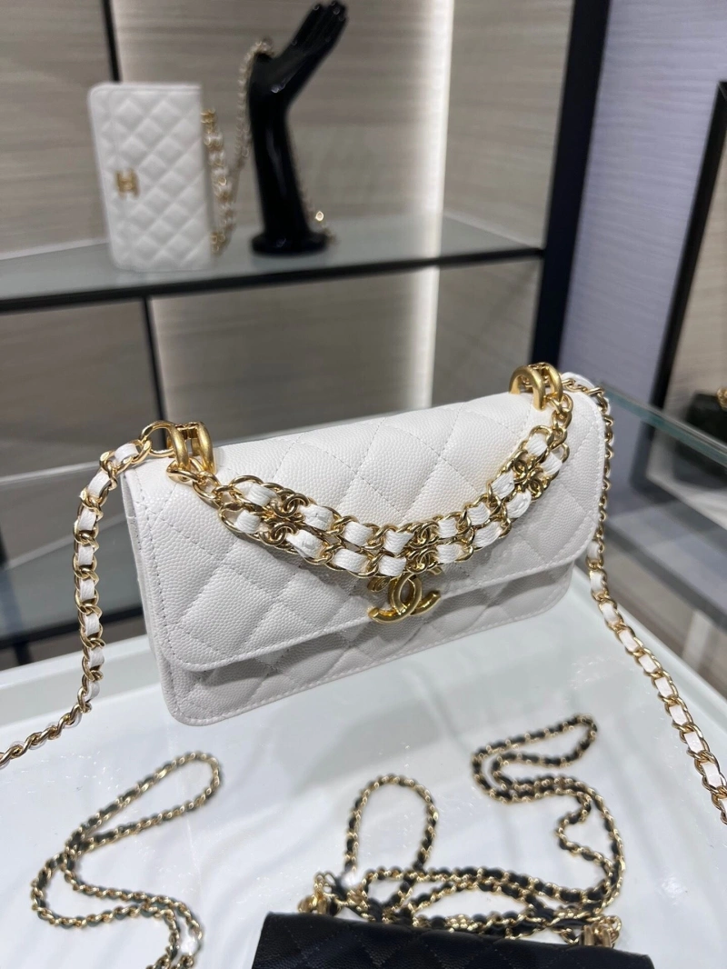 Chanel 19 Bags 4017-1550