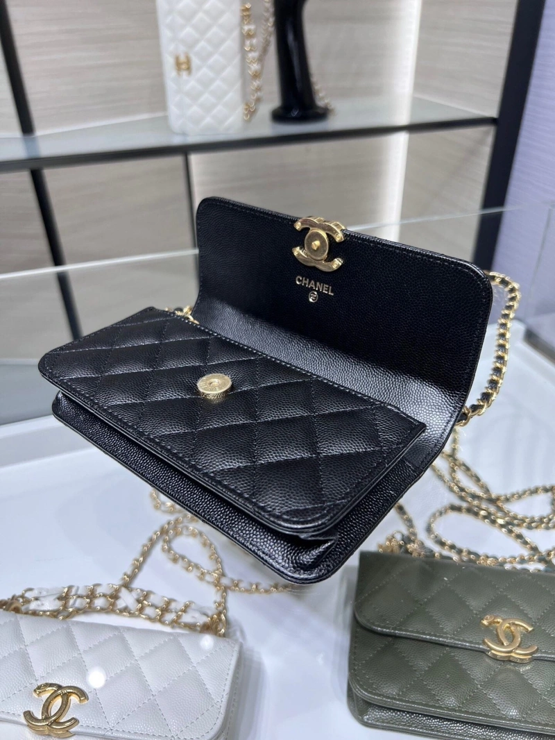 Chanel 19 Bags 4017-1551
