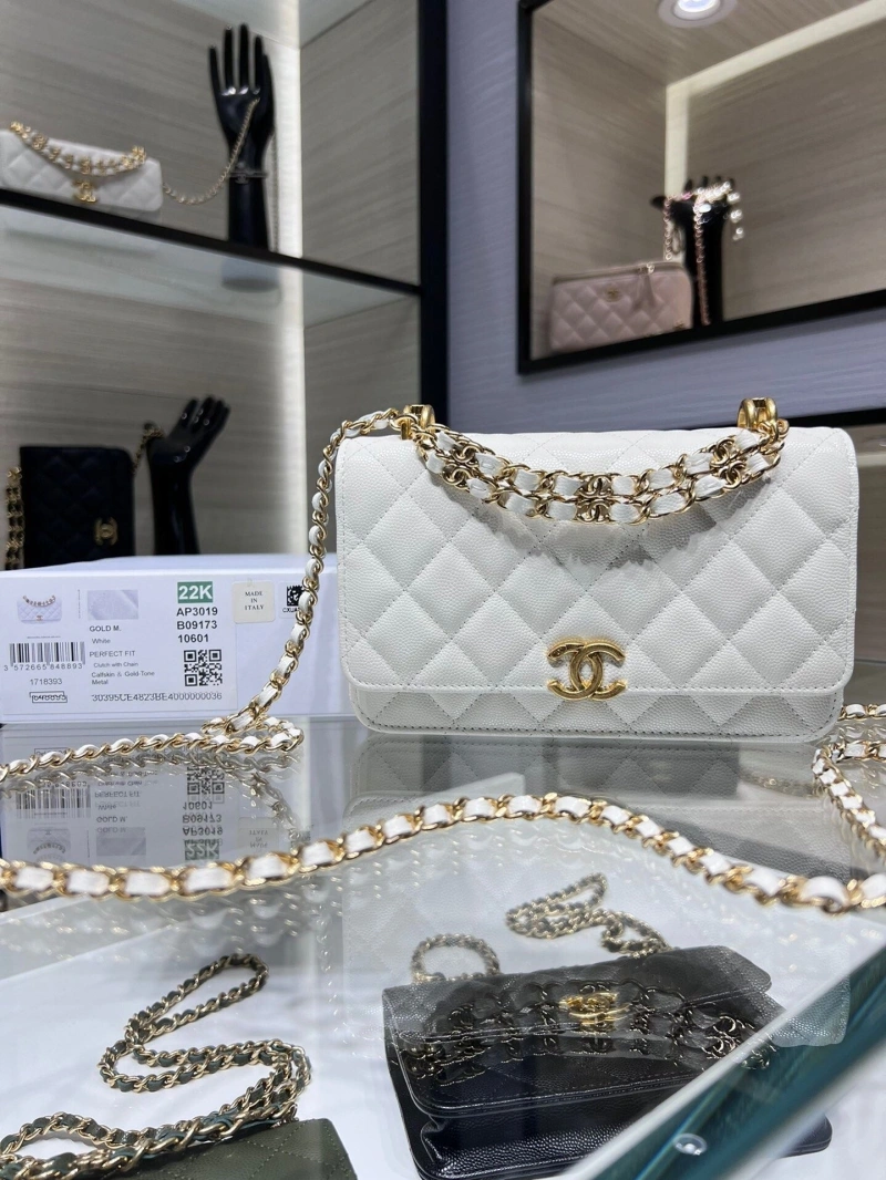 Chanel 19 Bags 4017-1552