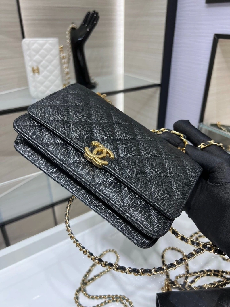 Chanel 19 Bags 4017-1553