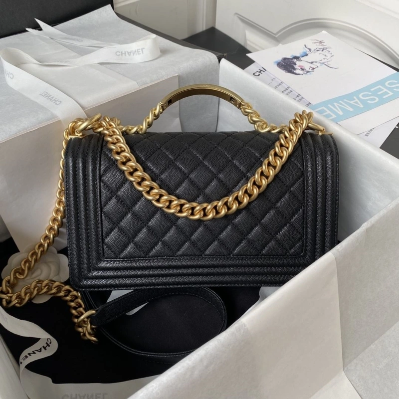 Chanel Leboy Series Bags 4017-1561
