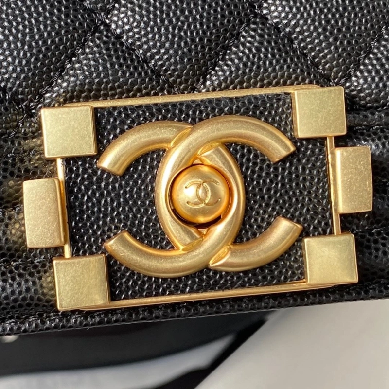 Chanel Leboy Series Bags 4017-1561