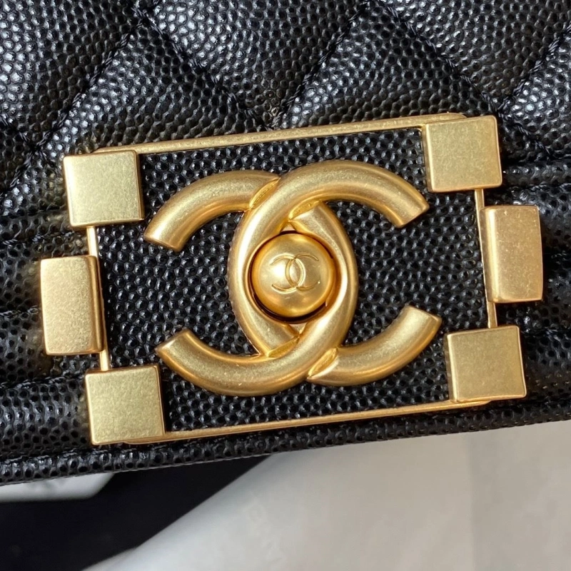 Chanel Leboy Series Bags 4017-1562