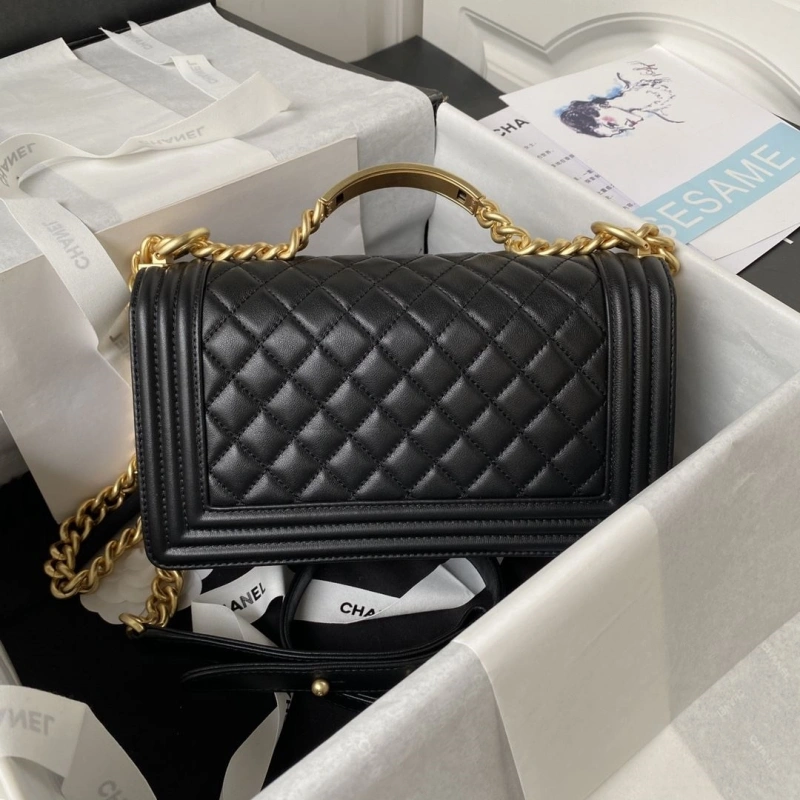 Chanel Leboy Series Bags 4017-1563