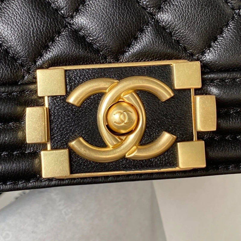Chanel Leboy Series Bags 4017-1563