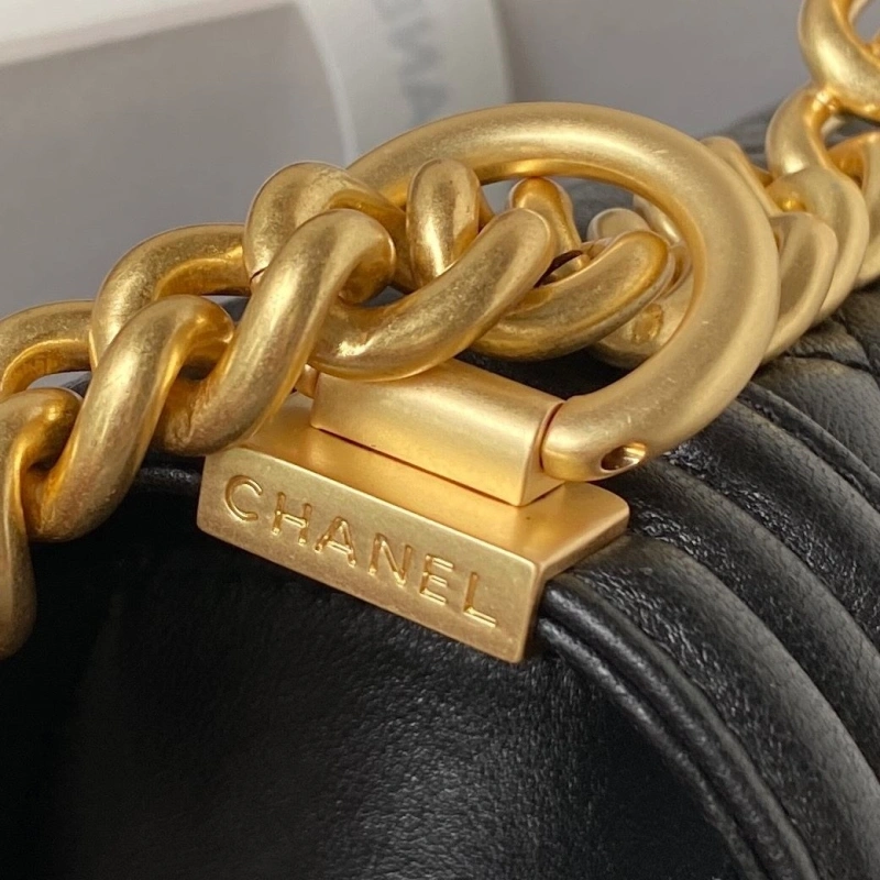 Chanel Leboy Series Bags 4017-1563