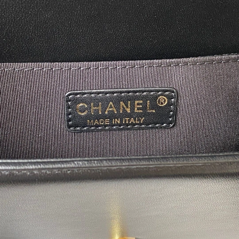 Chanel Leboy Series Bags 4017-1563