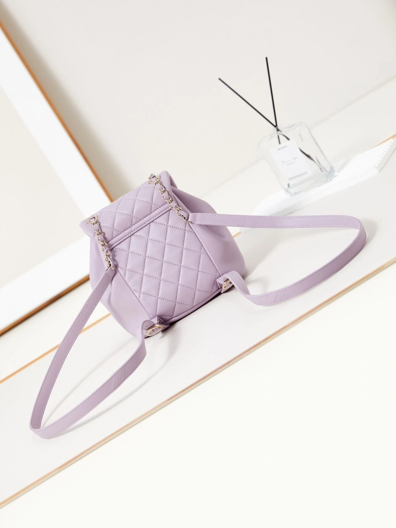 Chanel Backpacks 4017-1577