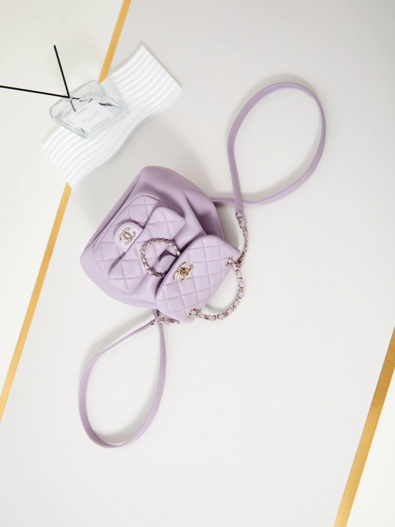 Chanel Backpacks 4017-1577