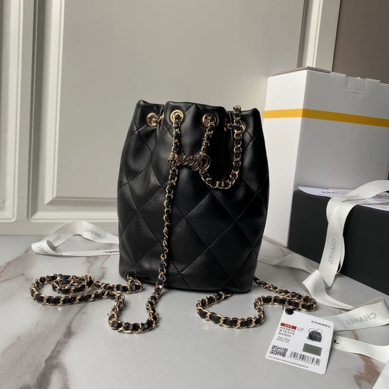 Chanel Bucket Bags 4017-1589